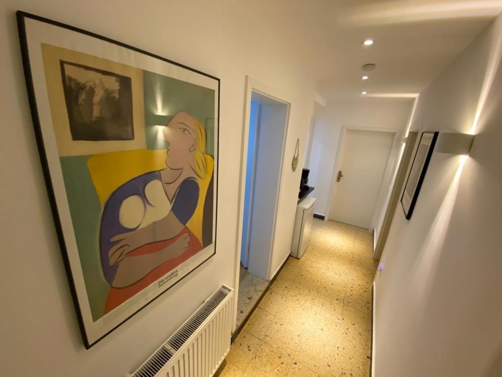 Апартаменты Chez Marguerite Мильгейм-на-Руре Экстерьер фото